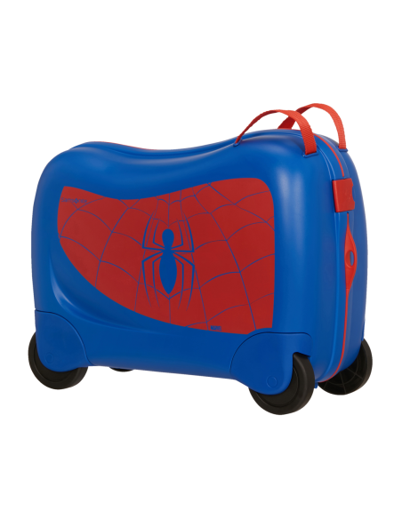 Maleta DREAM RIDER Marvel Spiderman Spinner (4 ruedas)