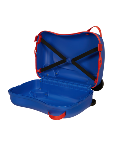 SAMSONITE DREAM RIDER SUITCASE MARVEL SPIDER-MAN
