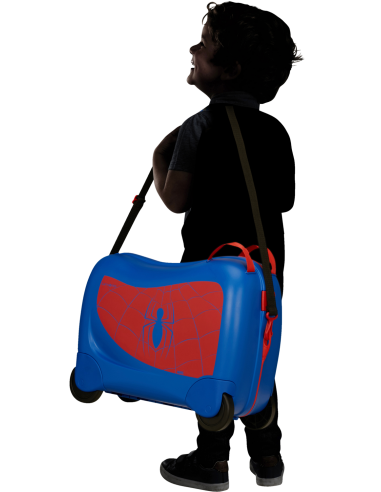 SAMSONITE DREAM RIDER SUITCASE MARVEL...