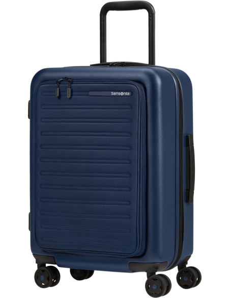 Samsonite Maleta STACKD Spinner expansible (4 ruedas) 55cm