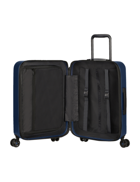 Samsonite Maleta STACKD Spinner expansible (4 ruedas) 55cm