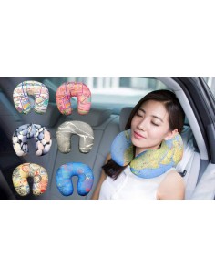 Almohada de viaje... 2