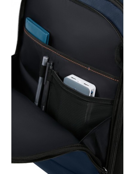Samsonite Network 4 Mochila para portátil 14.1" Space Blue