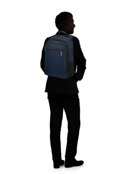 Samsonite Network 4 Mochila para portátil 14.1" Space Blue