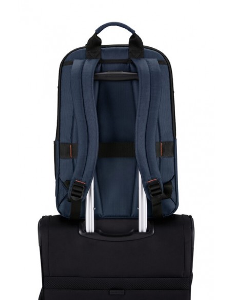 Samsonite Network 4 Mochila para portátil 14.1" Space Blue