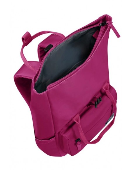 Mochila American Tourister URBAN GROOVE 17 L / Rosa Fucsia
