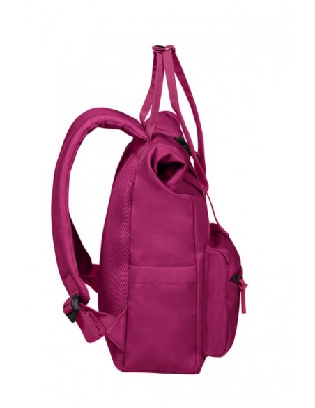 Mochila American Tourister URBAN GROOVE 17 L / Rosa Fucsia