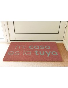 TAPETE DE COCO... 2