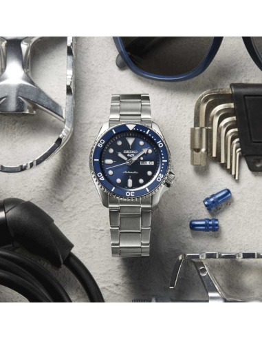 Reloj SEIKO 5 Sports Automático...