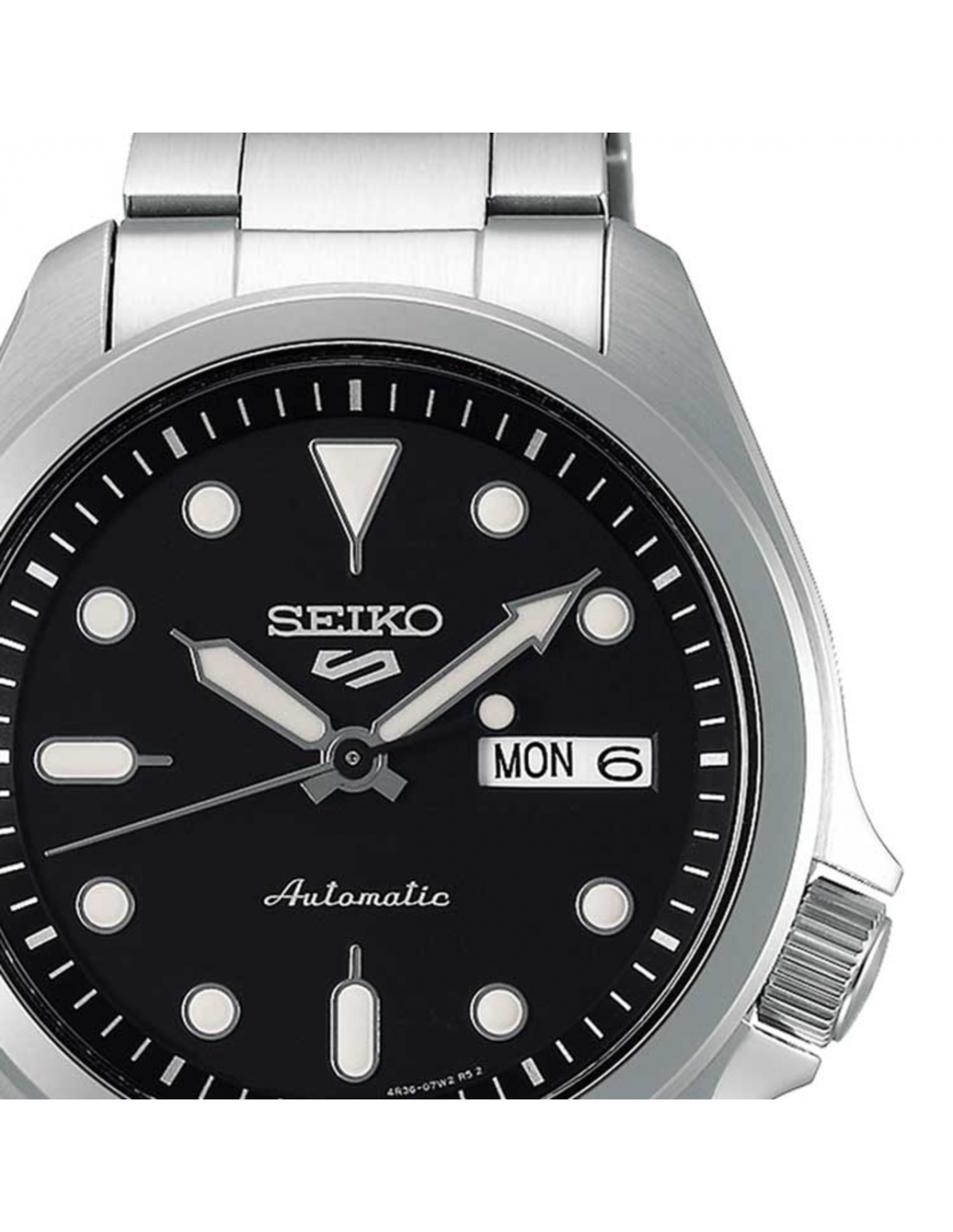 Reloj Seiko 5 Sport Style Solid Boy SRPE55K1