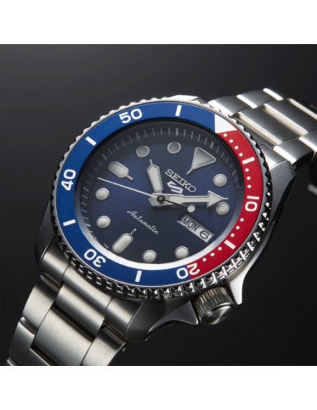 SEIKO 5 Sports Automático Sports (SRP531K1)