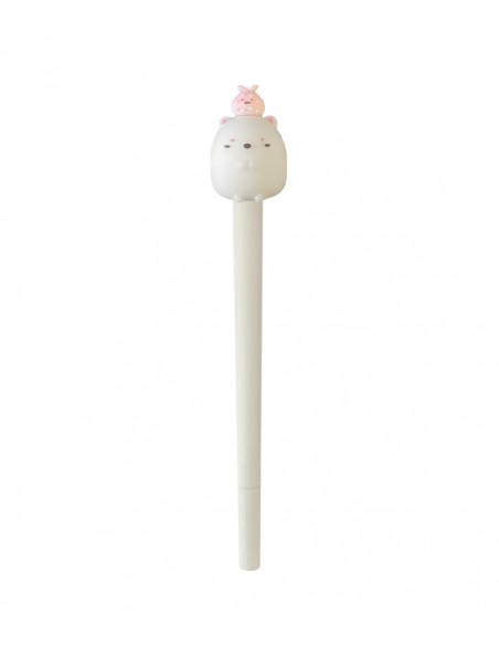copy of BOLIGRAFO SUSHI EN HOJA KAWAII (ROJO/BLANCO)