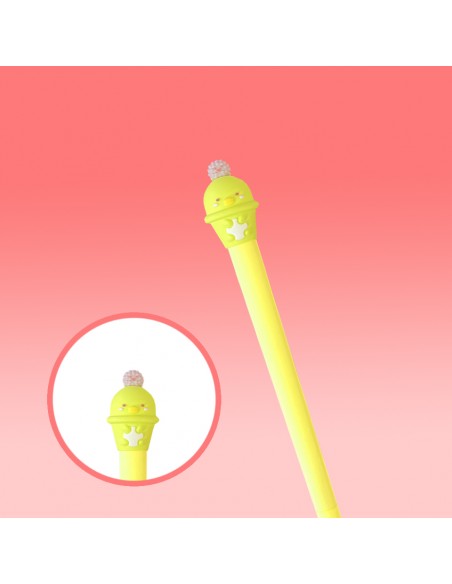 copy of BOLIGRAFO SUSHI EN HOJA KAWAII (ROJO/BLANCO)