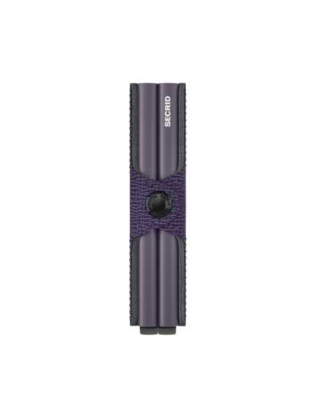 SECRID Cartera Twinwallet Crisple Purple