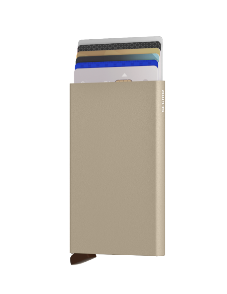 SECRID Cartera Cardprotector Powder Desert