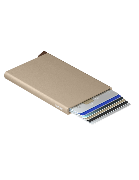 SECRID Cartera Cardprotector Powder Desert