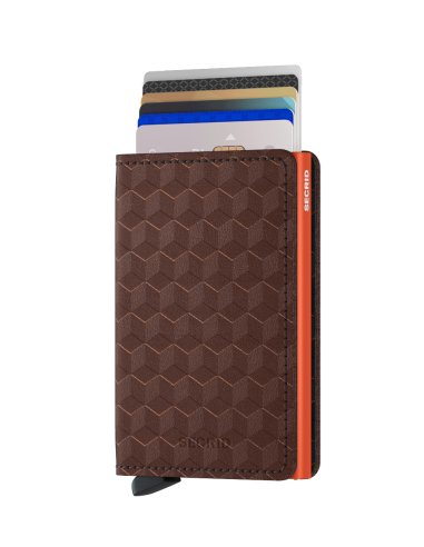SECRID Cartera Slimwallet Optical...