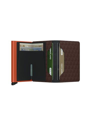 copy of SECRID Miniwallet Yard Pistachio