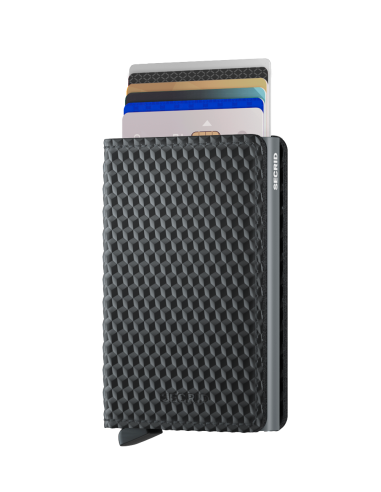 SECRID Cartera Slimwallet Cubic...