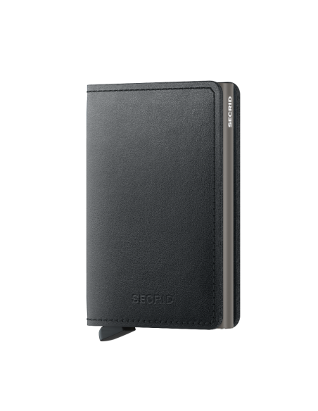 copy of SECRID Miniwallet Yard Pistachio