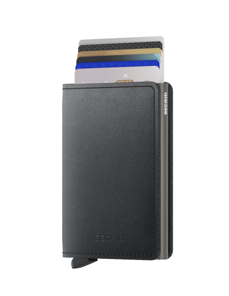copy of SECRID Miniwallet Yard Pistachio