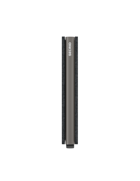 SECRID Cartera Slimwallet Mirum Black