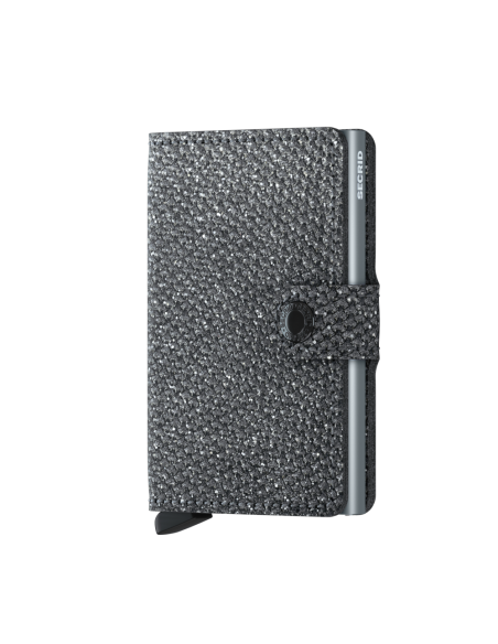SECRID Cartera Miniwallet Sparkle Silver