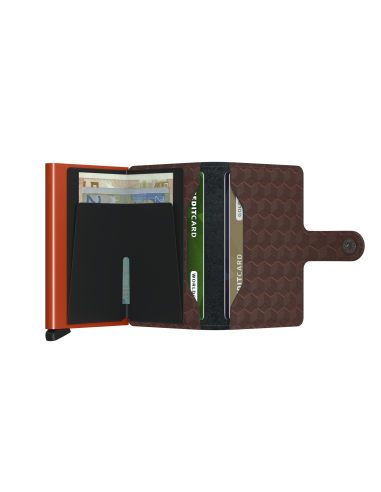 SECRID Cartera Miniwallet Optical...