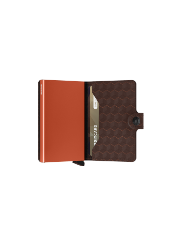 copy of SECRID Miniwallet Yard Pistachio