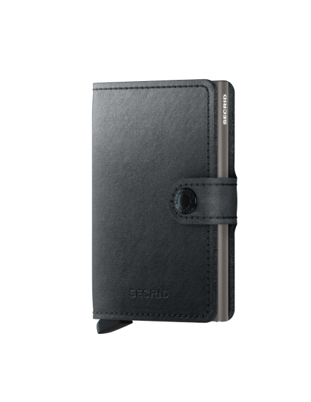 SECRID Cartera Miniwallet Mirum Black