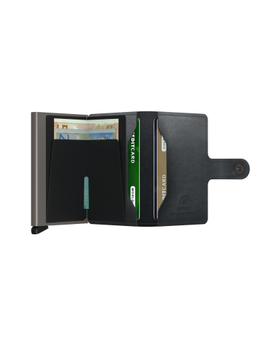 copy of SECRID Miniwallet Yard Pistachio