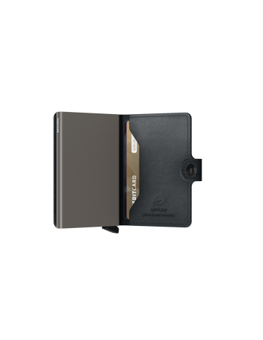 SECRID Cartera Miniwallet Mirum Black