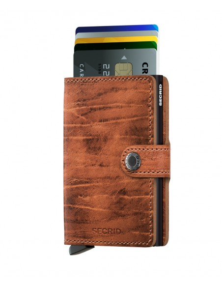 SECRID MINIWALLET DUTCH MARTIN WHISKEY