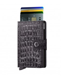 SECRID MINIWALLET NILE BLACK 2