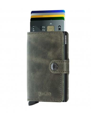 SECRID Cartera Miniwallet Vintage...