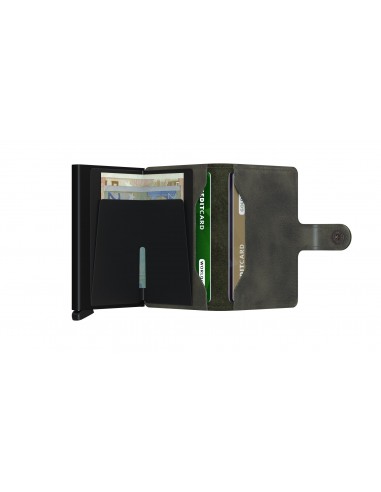 SECRID Cartera Miniwallet Vintage...