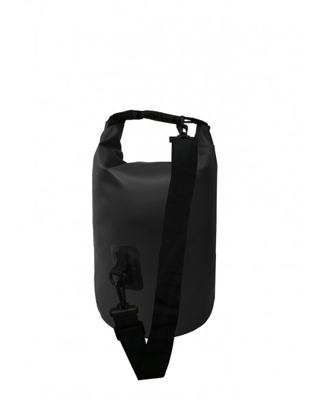 Bolsa/Mochila agua estanca Waterproof  | Ideal para Trekking, Pesca, Navegación, Escalada, Surf, Pádel Surf... (Azul Claro 10 L)