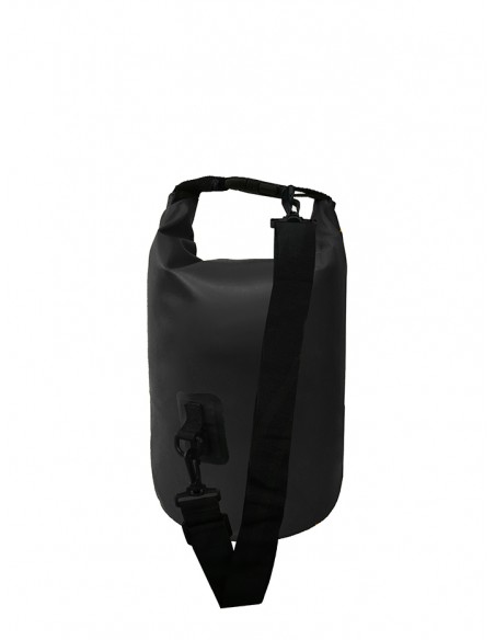 Waterproof bag/backpack waterproof  Ideal for Trekking, Fishing,  Navigation, Climbing, Surfing, Paddle Surfing (Black 10