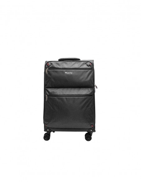 MALA ULTRALEVE URBANFEEL PEQUENO 52CM PRETO