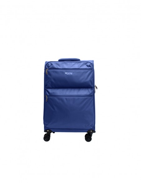 Maleta ultraligera Urbanfeel mediana 65 cm azul