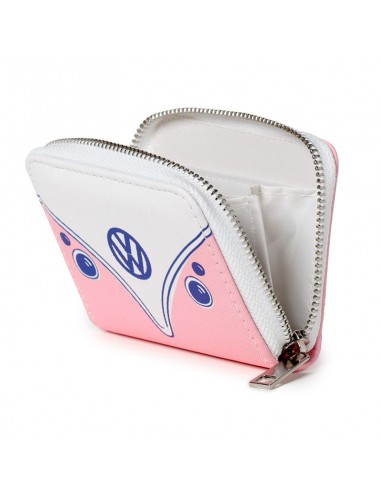 Volkswagen T1 Camper Pink Caravan Purse