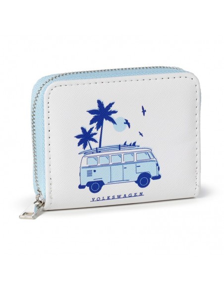 copy of Monedero Caravana Volkswagen T1 Camper Rosa