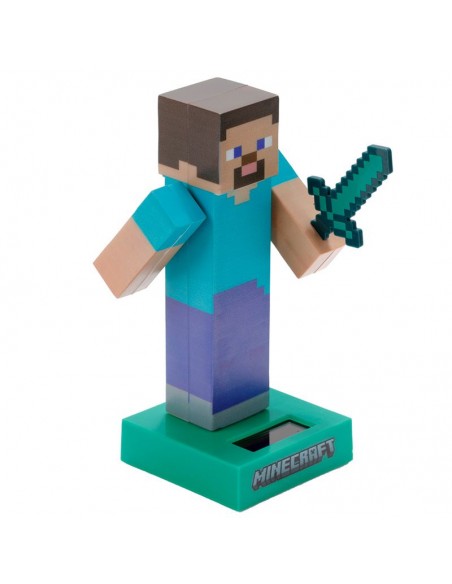 Minecraft Alex Boneco Solar