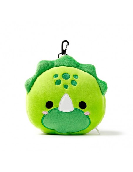 Dinosaur Travel Pillow and Eye Mask