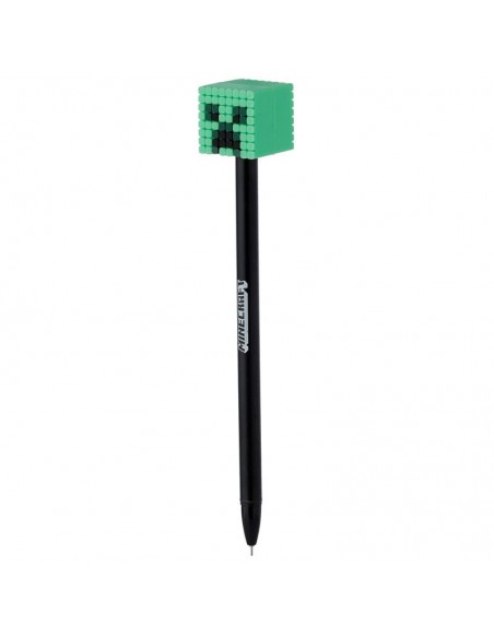 Caneta de ponta fina Minecraft modelo 1