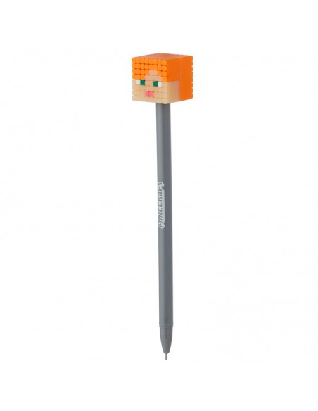 Caneta de ponta fina Minecraft modelo 2