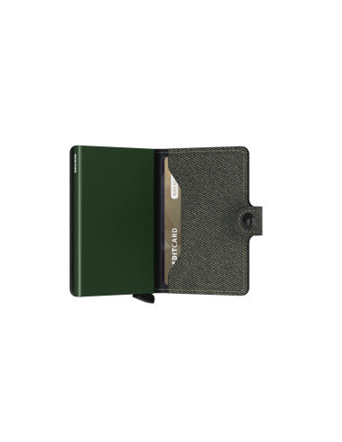 SECRID Miniwallet Twist Green