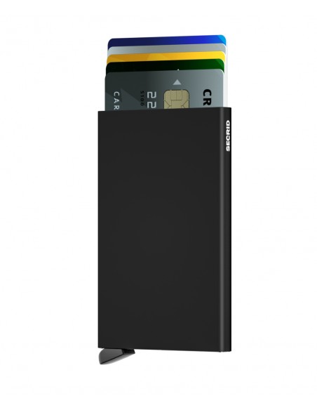 SECRID  Cardprotector Black
