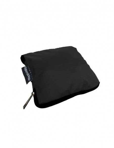 Bolsa viaje plegable Negro Superskunk