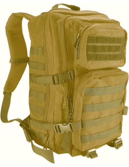 Urbanfeel UN Capacity Backpack / Military Tactical Large Waterproof Backpack - Outdoor Sport / Green